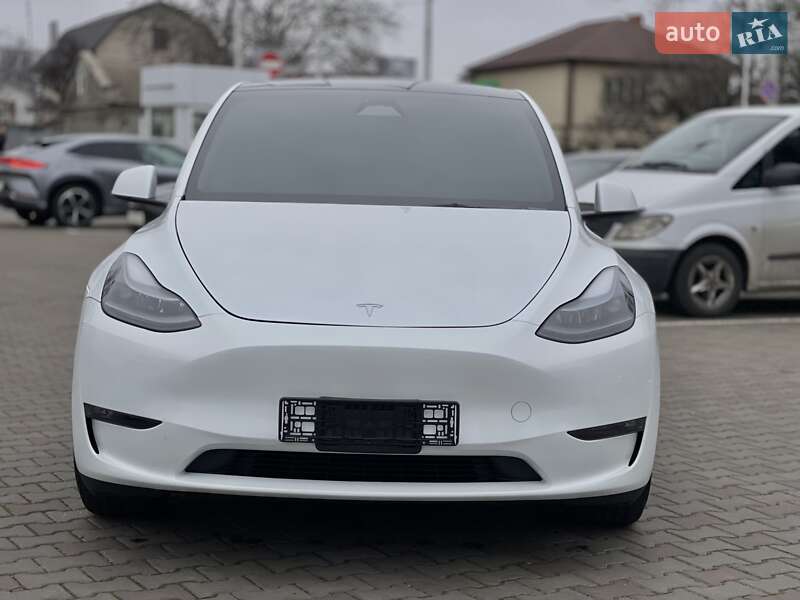 Внедорожник / Кроссовер Tesla Model Y 2023 в Одессе