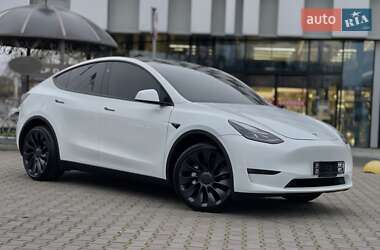 Внедорожник / Кроссовер Tesla Model Y 2023 в Одессе