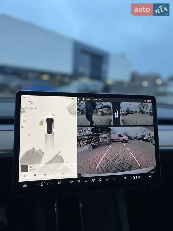 Внедорожник / Кроссовер Tesla Model Y 2023 в Одессе