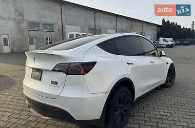 Позашляховик / Кросовер Tesla Model Y 2024 в Луцьку