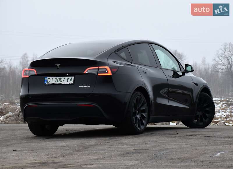 Позашляховик / Кросовер Tesla Model Y 2021 в Дрогобичі фото 10 Позашляховик / Кросовер Tesla Model Y 2021 в Дрогобичі