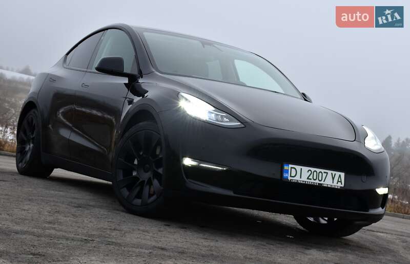 Позашляховик / Кросовер Tesla Model Y 2021 в Дрогобичі фото 13 Позашляховик / Кросовер Tesla Model Y 2021 в Дрогобичі