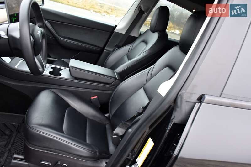 Позашляховик / Кросовер Tesla Model Y 2021 в Дрогобичі фото 31 Позашляховик / Кросовер Tesla Model Y 2021 в Дрогобичі
