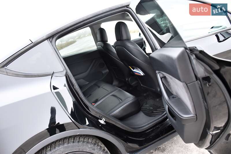 Позашляховик / Кросовер Tesla Model Y 2021 в Дрогобичі фото 40 Позашляховик / Кросовер Tesla Model Y 2021 в Дрогобичі