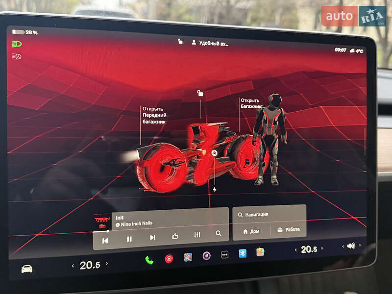 Позашляховик / Кросовер Tesla Model Y 2023 в Києві