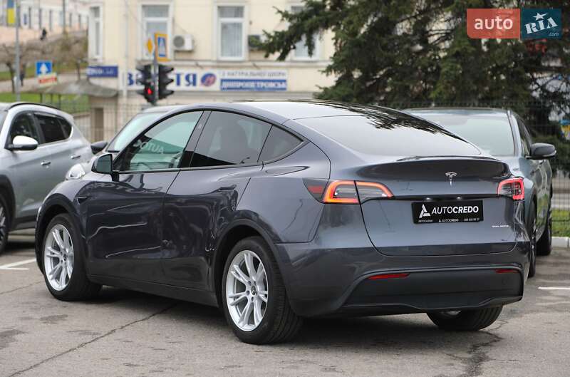 Внедорожник / Кроссовер Tesla Model Y 2023 в Харькове