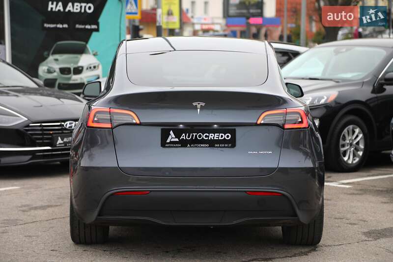 Внедорожник / Кроссовер Tesla Model Y 2023 в Харькове