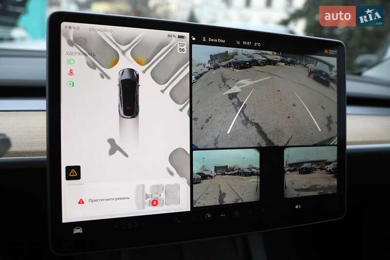 Внедорожник / Кроссовер Tesla Model Y 2023 в Харькове