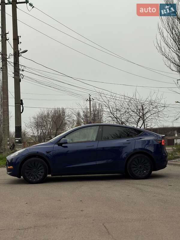 Внедорожник / Кроссовер Tesla Model Y 2024 в Одессе фото 9 Внедорожник / Кроссовер Tesla Model Y 2024 в Одессе