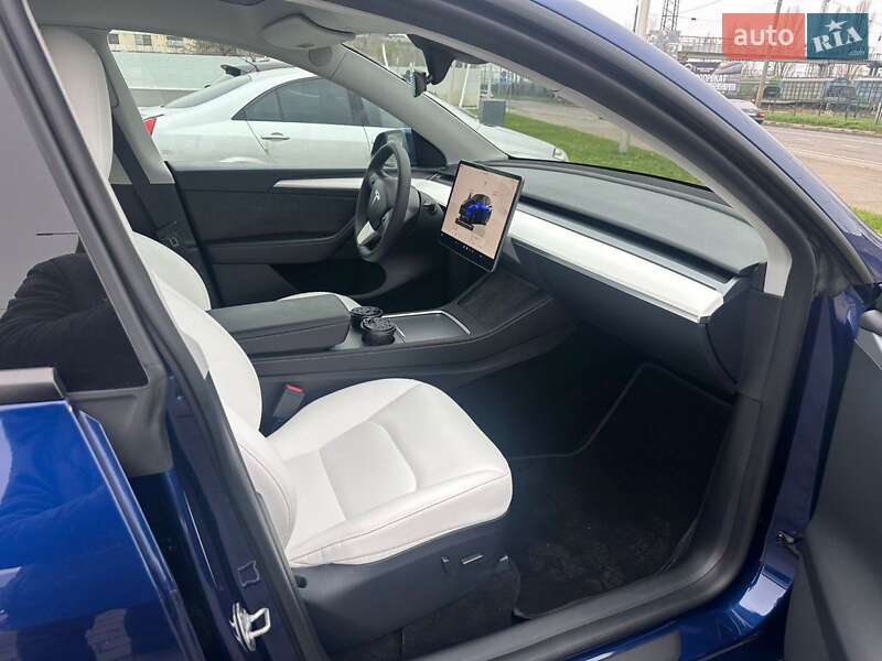 Внедорожник / Кроссовер Tesla Model Y 2024 в Одессе фото 14 Внедорожник / Кроссовер Tesla Model Y 2024 в Одессе