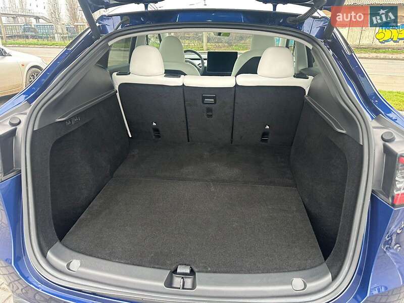 Внедорожник / Кроссовер Tesla Model Y 2024 в Одессе фото 18 Внедорожник / Кроссовер Tesla Model Y 2024 в Одессе