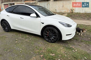 Позашляховик / Кросовер Tesla Model Y 2022 в Сумах