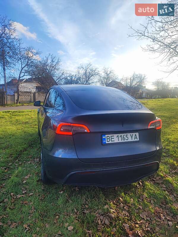 Внедорожник / Кроссовер Tesla Model Y 2022 в Одессе фото 4 Внедорожник / Кроссовер Tesla Model Y 2022 в Одессе
