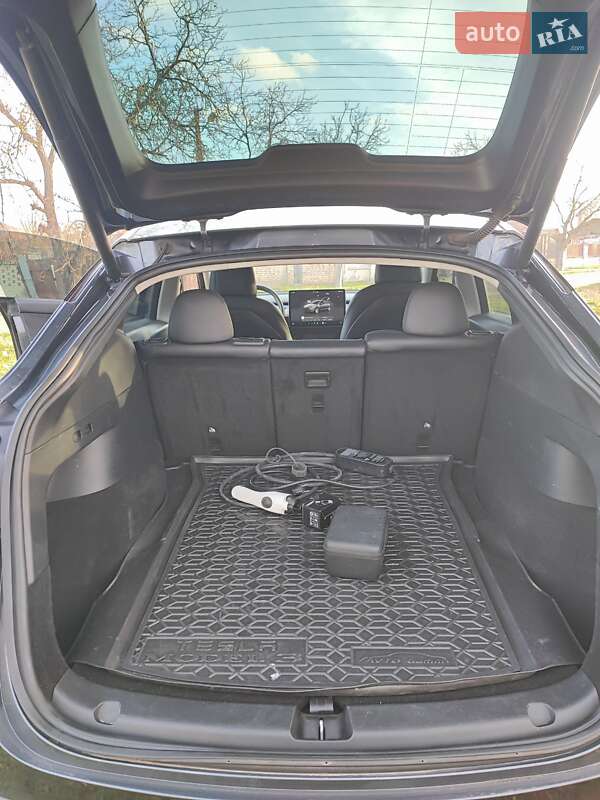 Внедорожник / Кроссовер Tesla Model Y 2022 в Одессе фото 16 Внедорожник / Кроссовер Tesla Model Y 2022 в Одессе