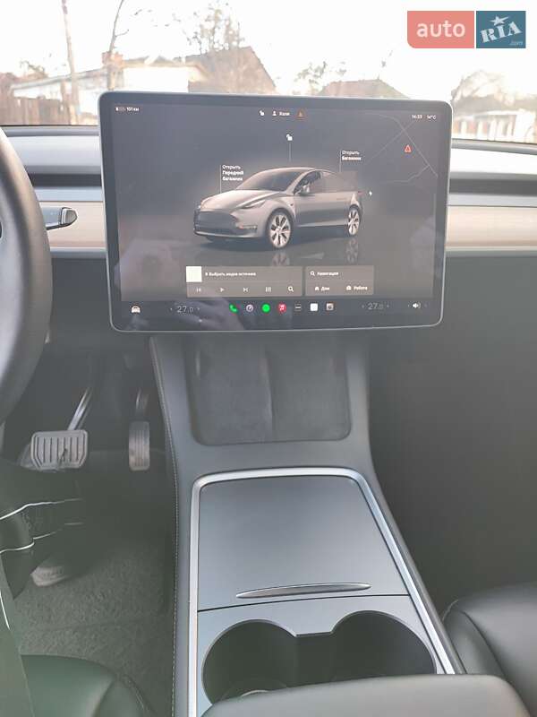 Внедорожник / Кроссовер Tesla Model Y 2022 в Одессе фото 23 Внедорожник / Кроссовер Tesla Model Y 2022 в Одессе