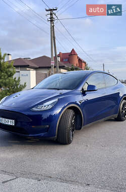 Внедорожник / Кроссовер Tesla Model Y 2022 в Днепре