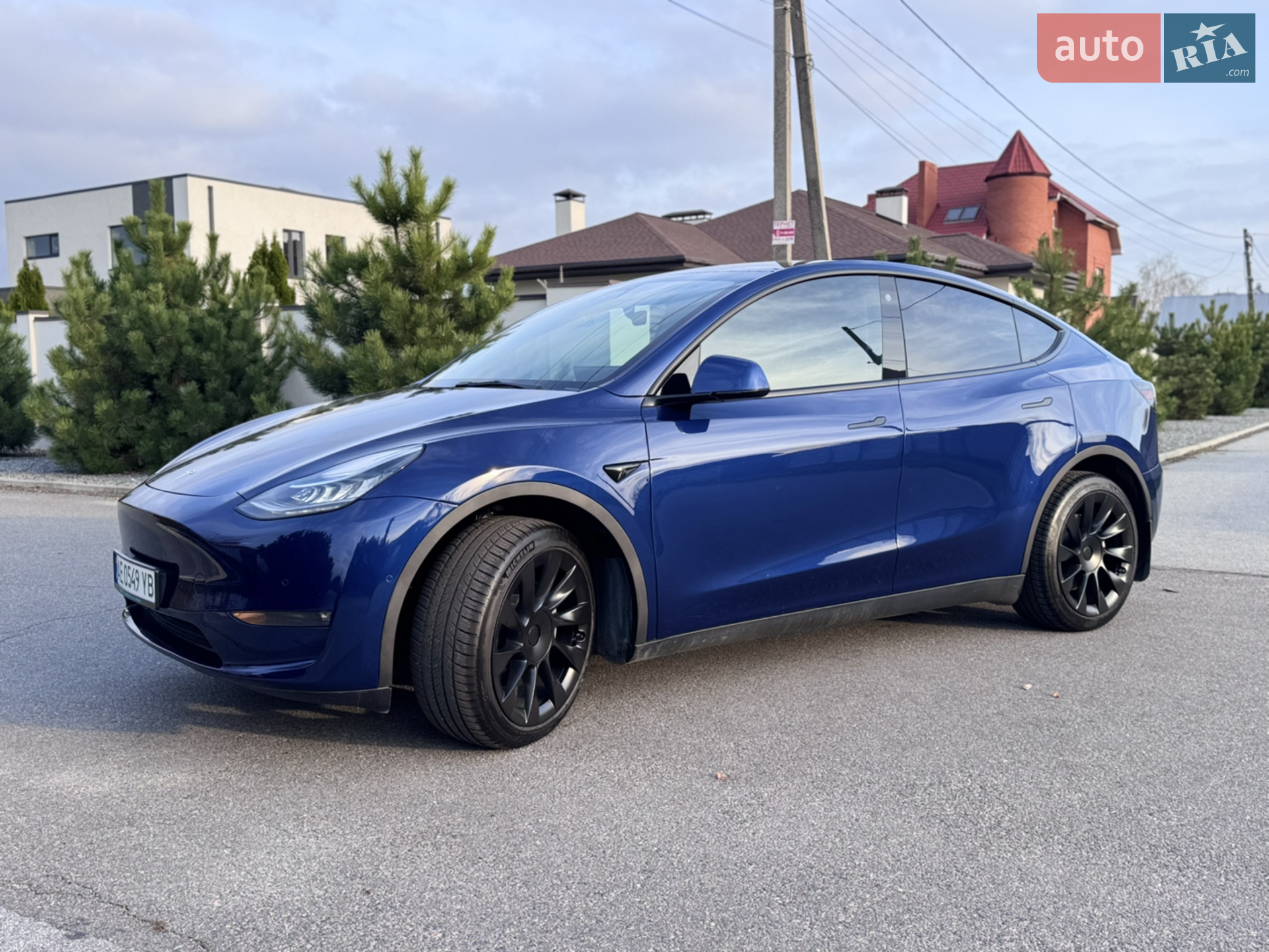 2022 Tesla Model Y - мініатюра 10