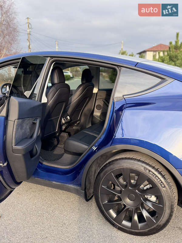 Внедорожник / Кроссовер Tesla Model Y 2022 в Днепре фото 14 Внедорожник / Кроссовер Tesla Model Y 2022 в Днепре