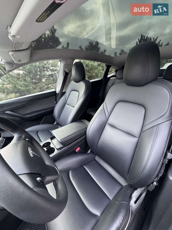 Внедорожник / Кроссовер Tesla Model Y 2022 в Днепре фото 24 Внедорожник / Кроссовер Tesla Model Y 2022 в Днепре