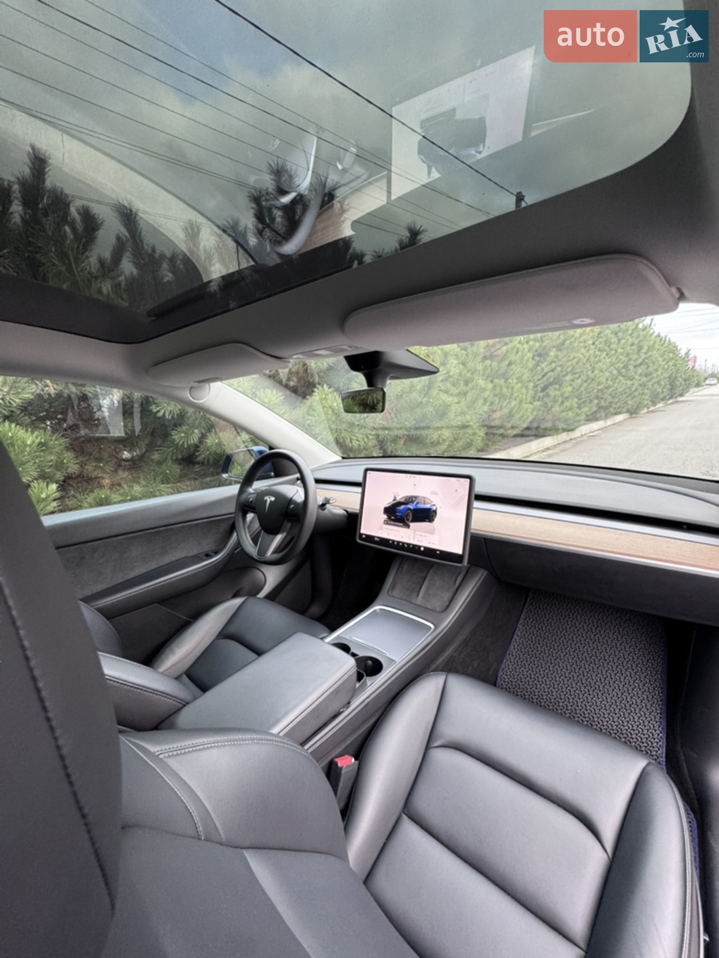 2022 Tesla Model Y - мініатюра 27
