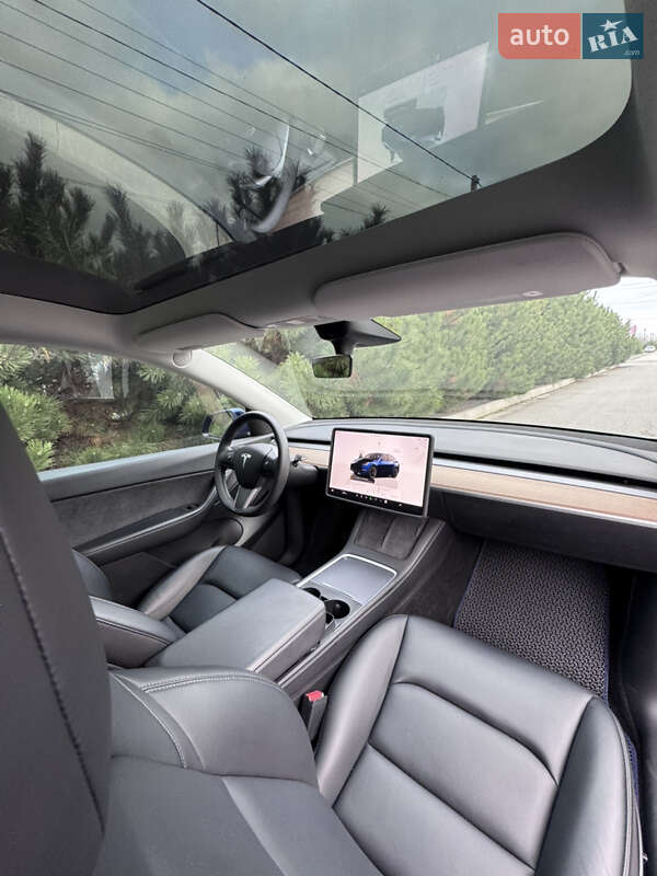 Внедорожник / Кроссовер Tesla Model Y 2022 в Днепре фото 27 Внедорожник / Кроссовер Tesla Model Y 2022 в Днепре
