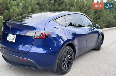 Внедорожник / Кроссовер Tesla Model Y 2022 в Днепре