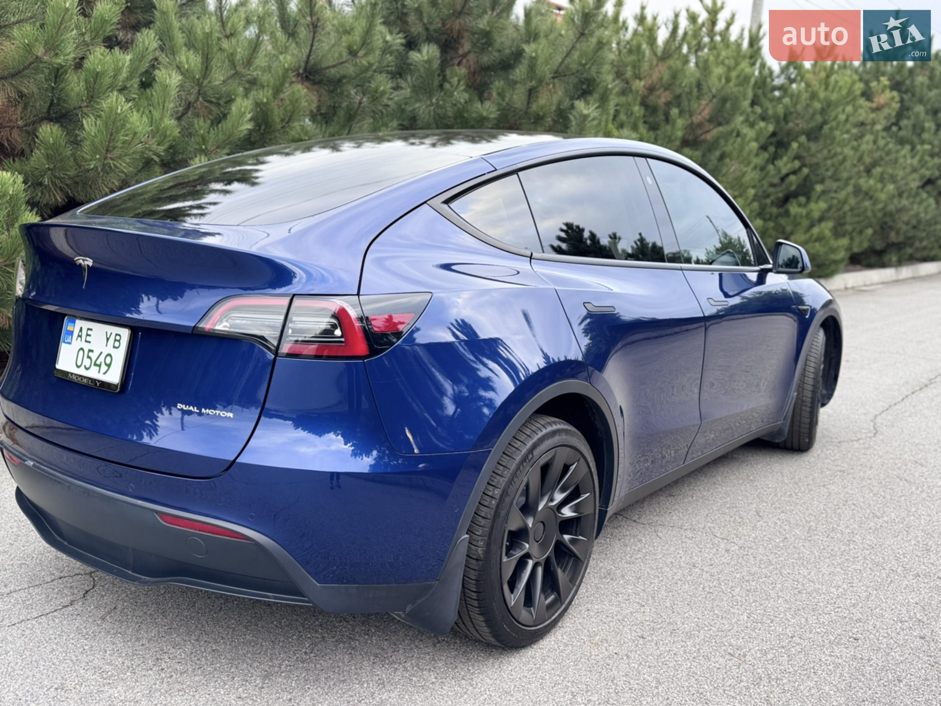 2022 Tesla Model Y - мініатюра 38