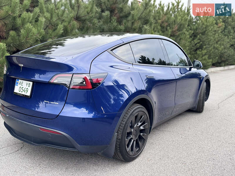 Внедорожник / Кроссовер Tesla Model Y 2022 в Днепре фото 38 Внедорожник / Кроссовер Tesla Model Y 2022 в Днепре