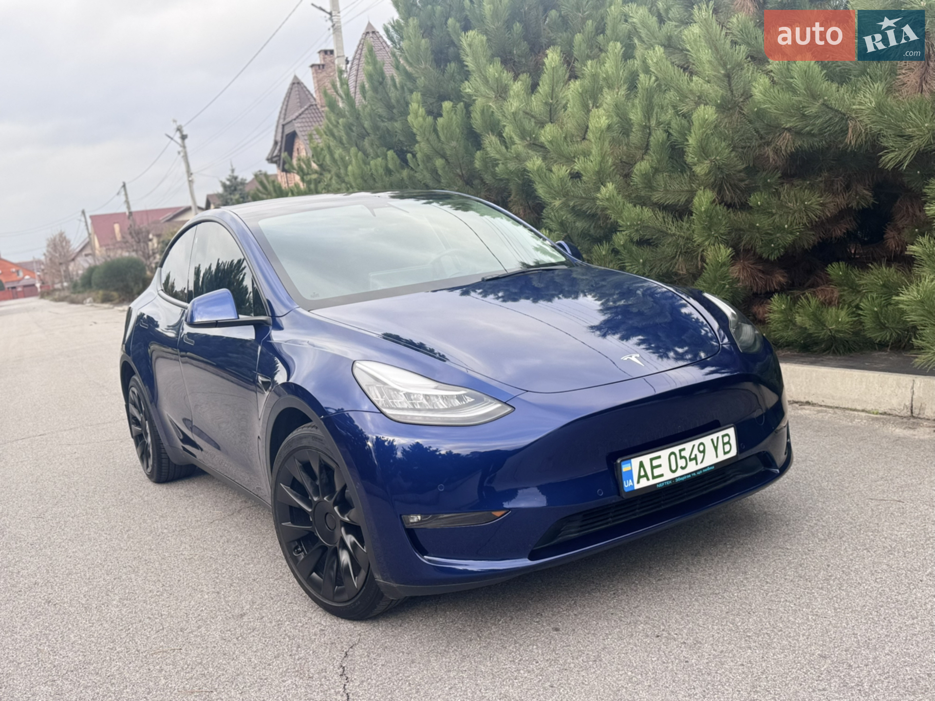 2022 Tesla Model Y - мініатюра 44