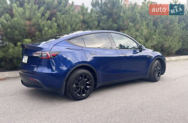 Внедорожник / Кроссовер Tesla Model Y 2022 в Днепре