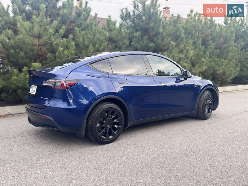 Внедорожник / Кроссовер Tesla Model Y 2022 в Днепре фото 47 Внедорожник / Кроссовер Tesla Model Y 2022 в Днепре