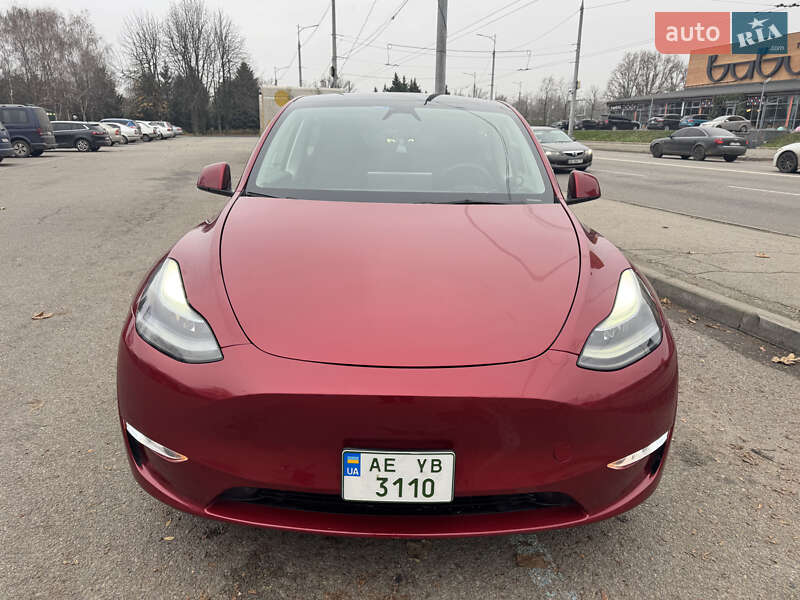 Внедорожник / Кроссовер Tesla Model Y 2024 в Днепре