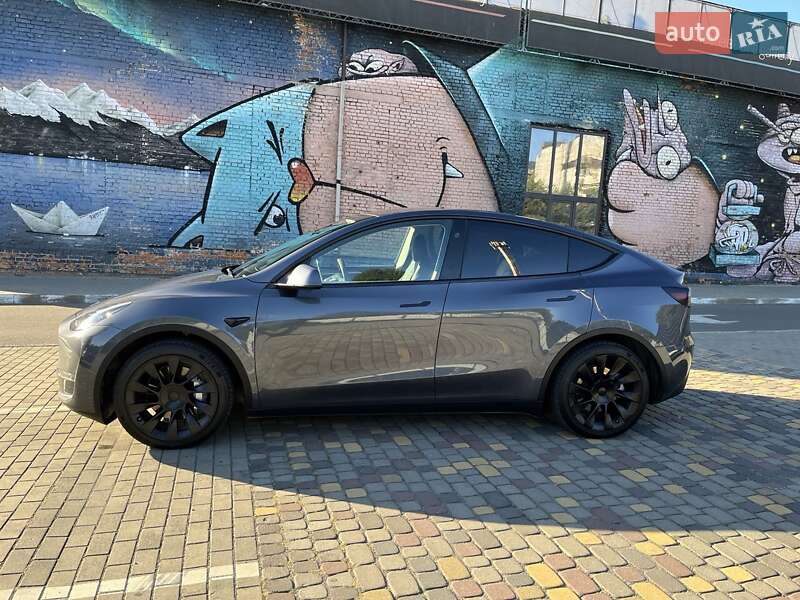 Внедорожник / Кроссовер Tesla Model Y 2023 в Луцке