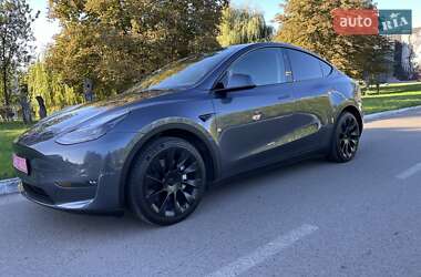 Внедорожник / Кроссовер Tesla Model Y 2023 в Луцке