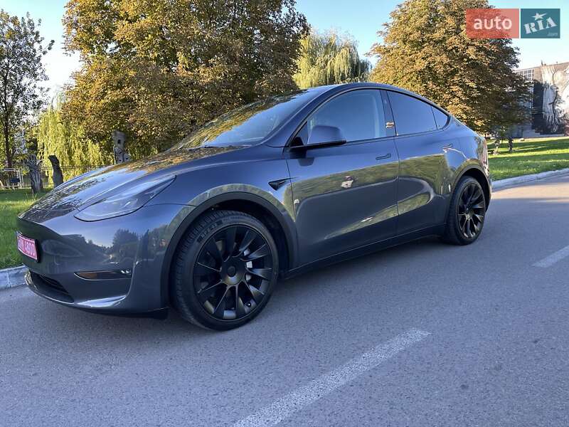 Внедорожник / Кроссовер Tesla Model Y 2023 в Луцке