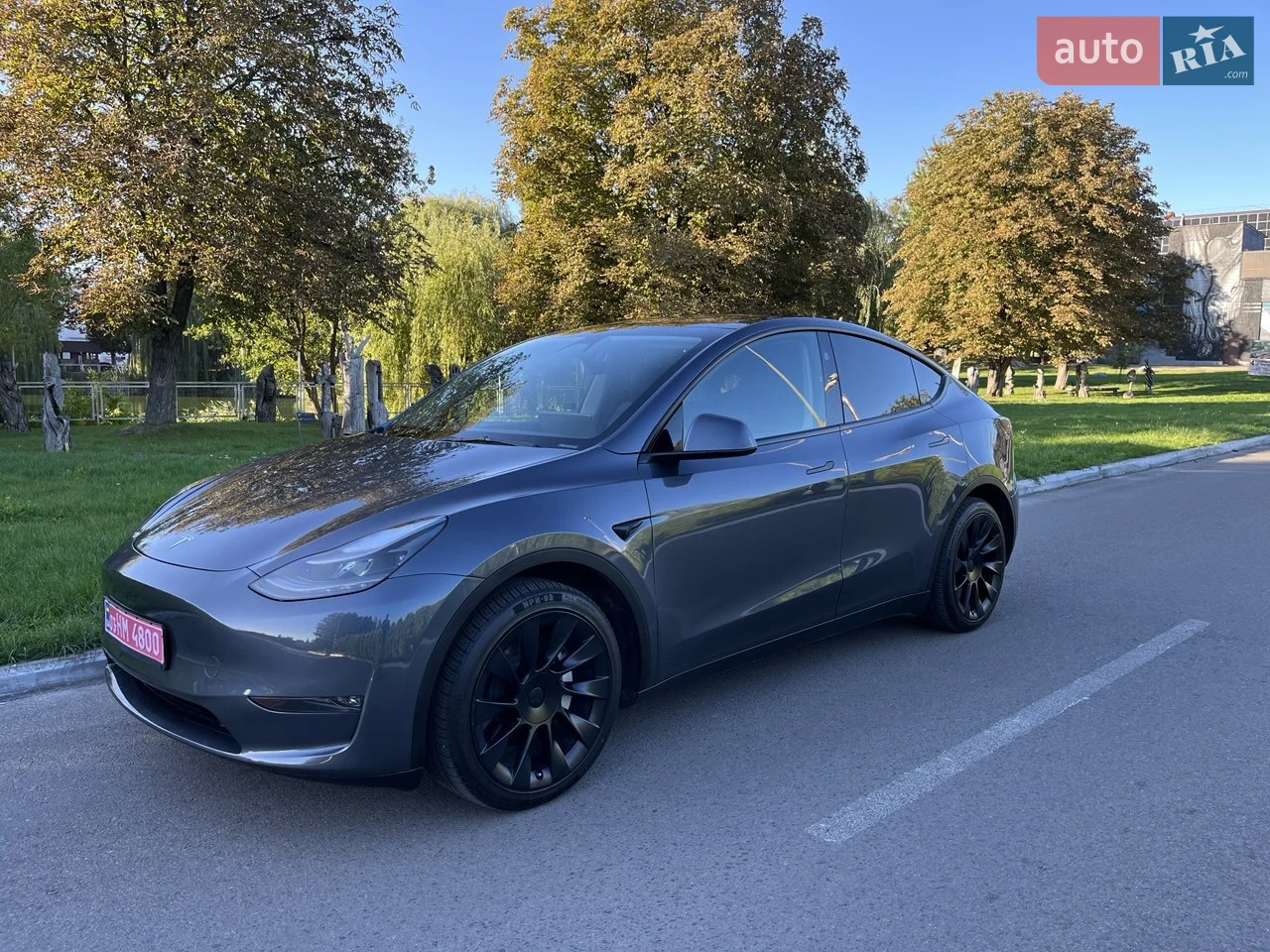 2024 Tesla Model Y - мініатюра 42