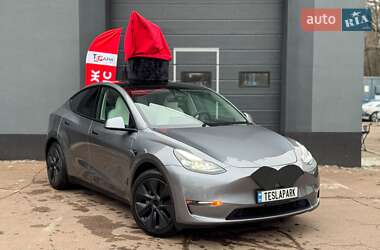 Внедорожник / Кроссовер Tesla Model Y 2024 в Киеве