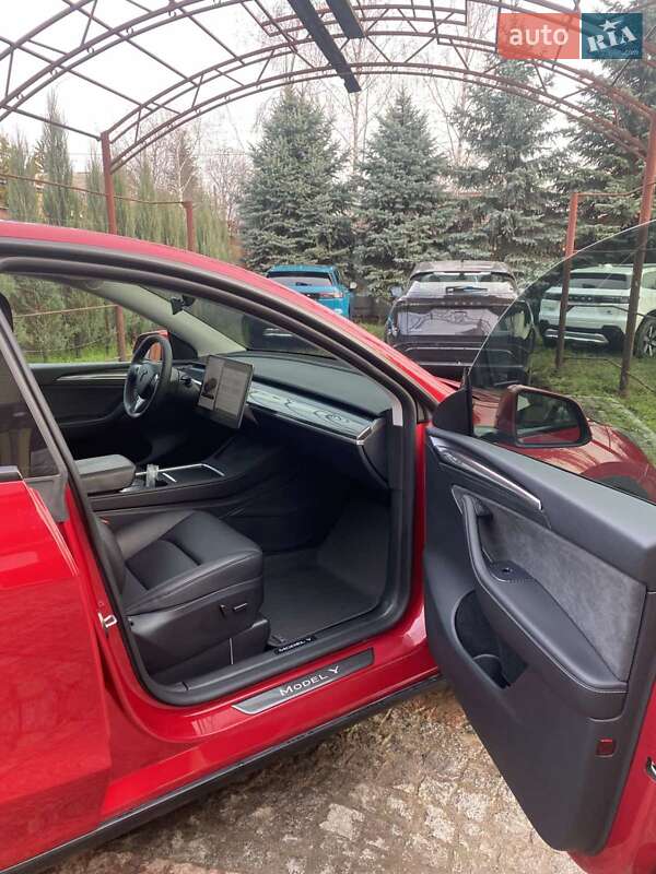 Внедорожник / Кроссовер Tesla Model Y 2023 в Харькове фото 3 Внедорожник / Кроссовер Tesla Model Y 2023 в Харькове