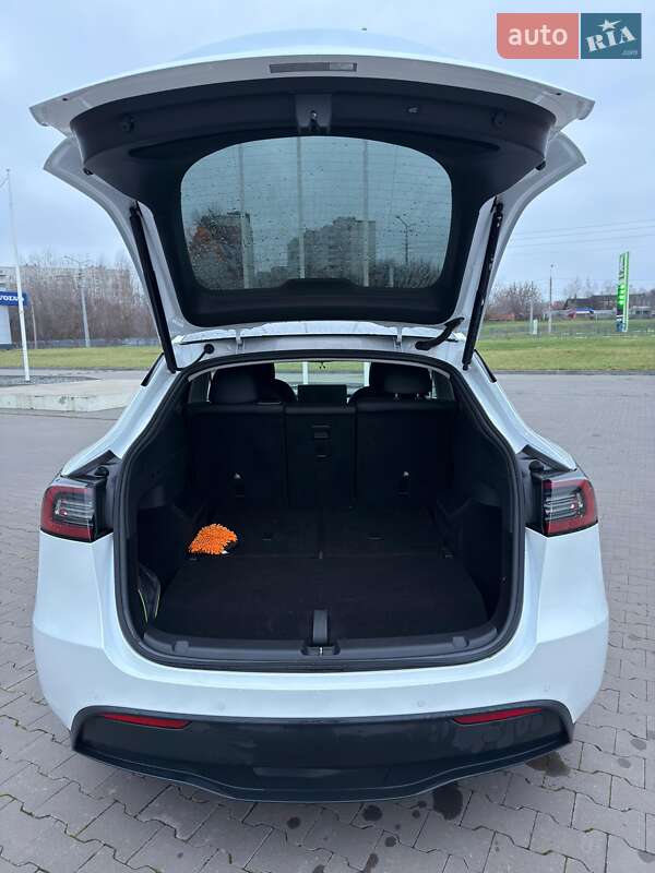 Внедорожник / Кроссовер Tesla Model Y 2021 в Харькове