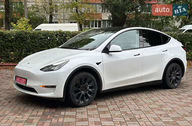 Внедорожник / Кроссовер Tesla Model Y 2023 в Киеве