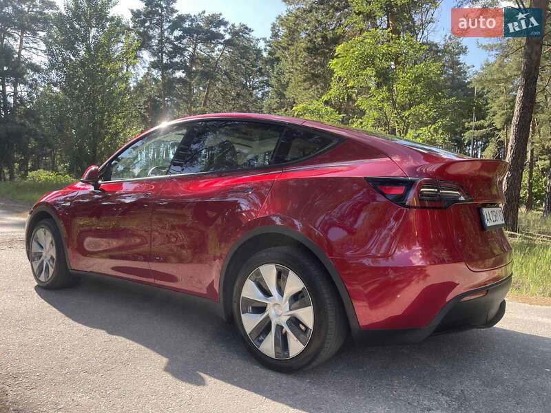 Внедорожник / Кроссовер Tesla Model Y 2024 в Киеве