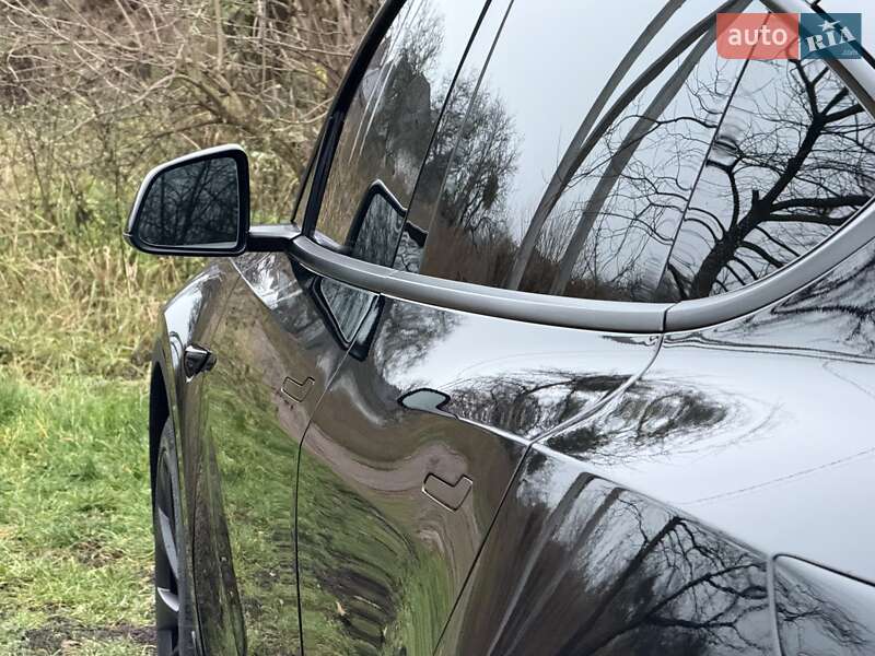 Внедорожник / Кроссовер Tesla Model Y 2021 в Киеве