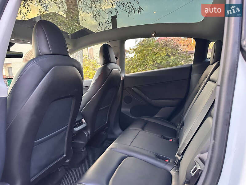 Внедорожник / Кроссовер Tesla Model Y 2020 в Киеве фото 9 Внедорожник / Кроссовер Tesla Model Y 2020 в Киеве