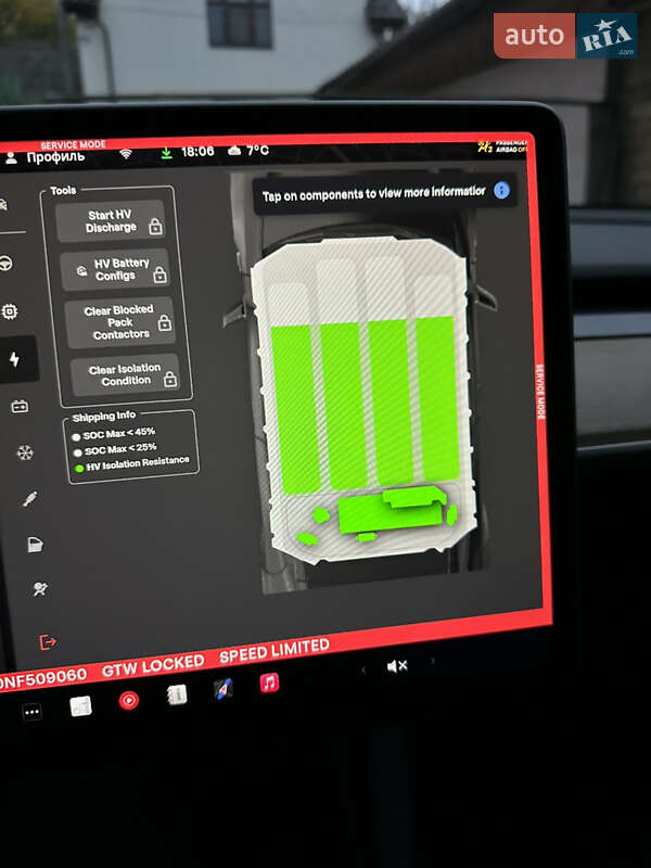 Внедорожник / Кроссовер Tesla Model Y 2020 в Киеве фото 19 Внедорожник / Кроссовер Tesla Model Y 2020 в Киеве