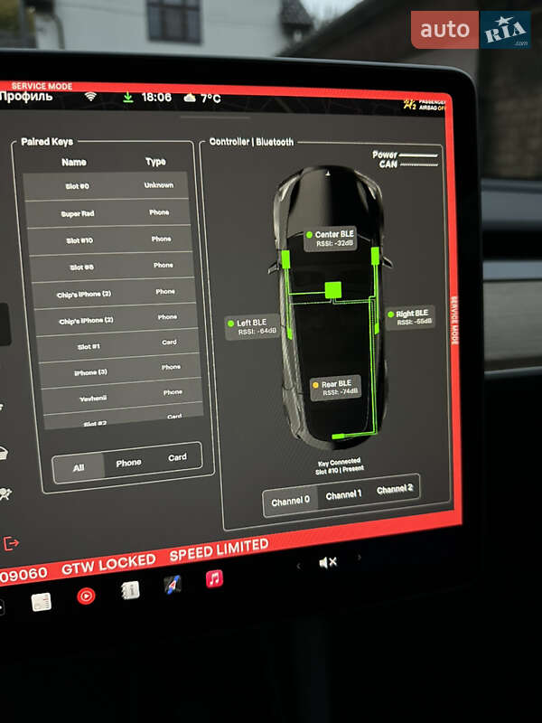 Внедорожник / Кроссовер Tesla Model Y 2020 в Киеве фото 27 Внедорожник / Кроссовер Tesla Model Y 2020 в Киеве