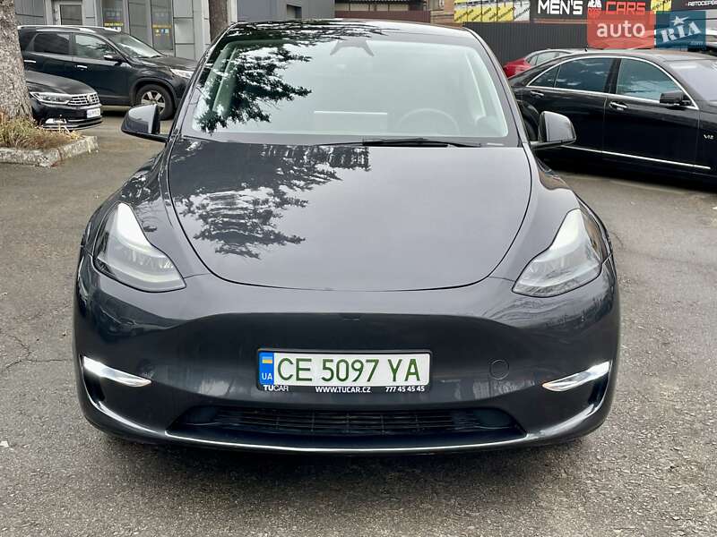 Внедорожник / Кроссовер Tesla Model Y 2024 в Киеве фото 3 Внедорожник / Кроссовер Tesla Model Y 2024 в Киеве