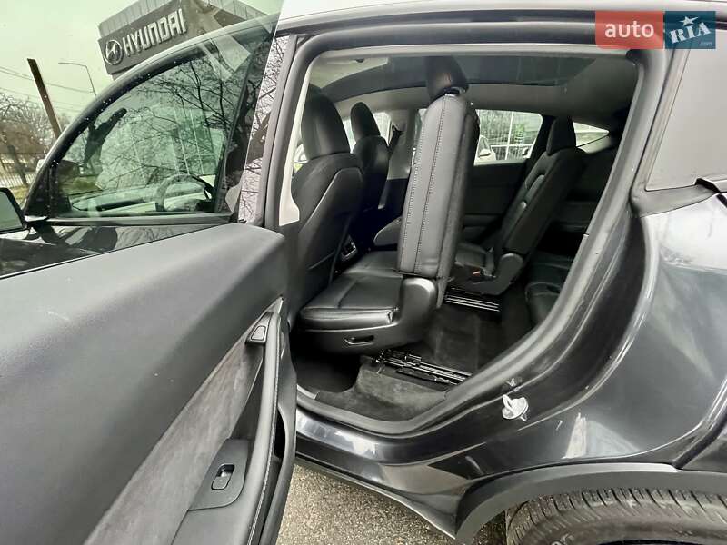 Внедорожник / Кроссовер Tesla Model Y 2024 в Киеве фото 31 Внедорожник / Кроссовер Tesla Model Y 2024 в Киеве