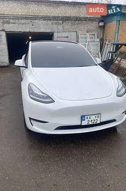 Внедорожник / Кроссовер Tesla Model Y 2023 в Харькове