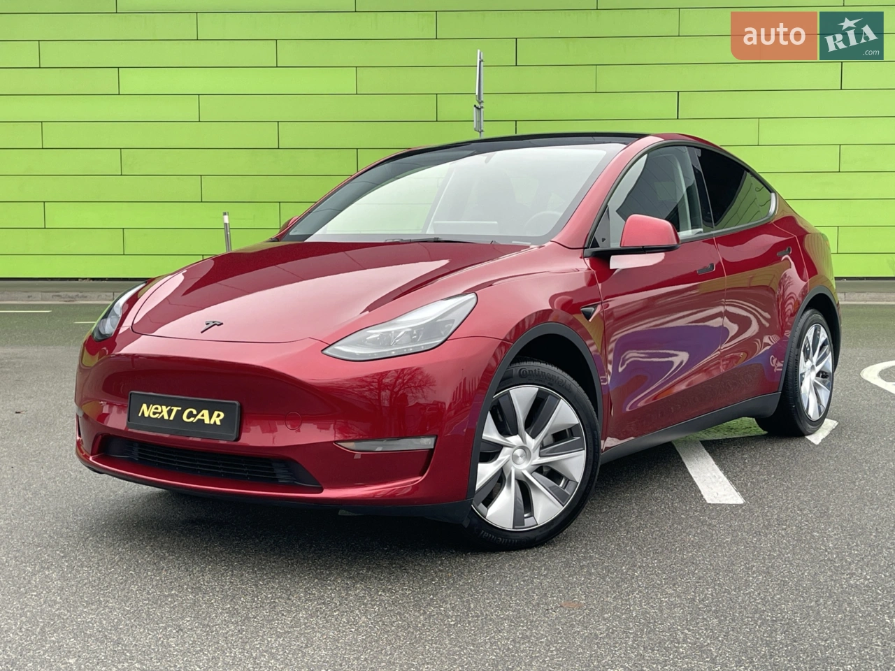 2025 Tesla Model Y - мініатюра 17