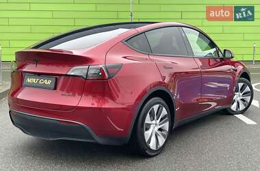Позашляховик / Кросовер Tesla Model Y 2024 в Києві фото 8 Позашляховик / Кросовер Tesla Model Y 2024 в Києві